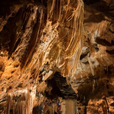 Grotte de la Madeleine Val dArtdèche2018 13