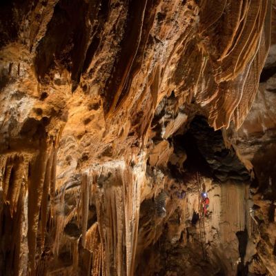 Grotte de la Madeleine Val dArtdèche2018 17